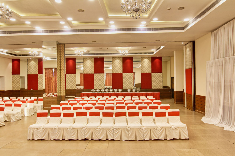 3 function halls in Secunderabad