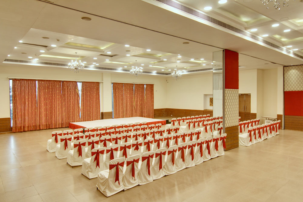 6 function hall