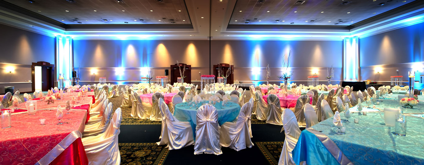 Party Hall