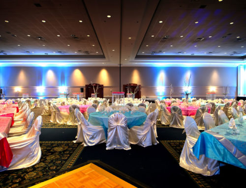 5 Different Alternatives To A Function Hall