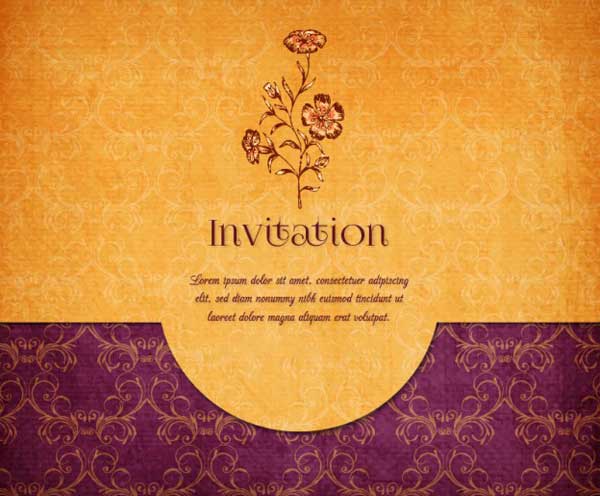Invitation Card