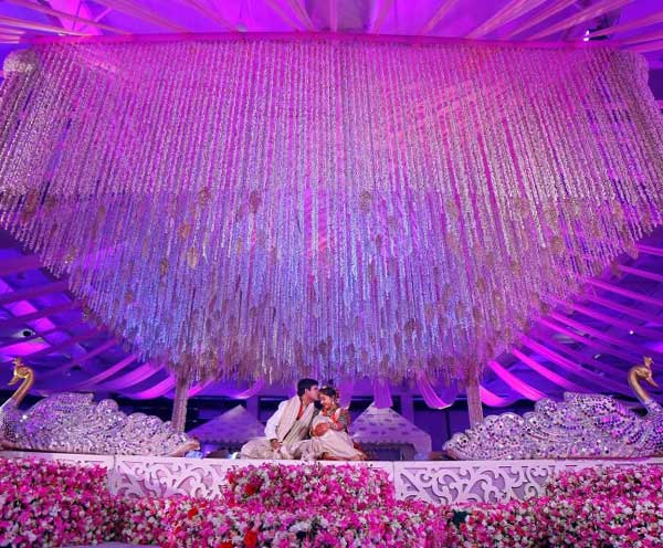 party hall photography