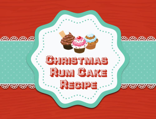 Bake a Rum Cake for this Christmas – A Recipe