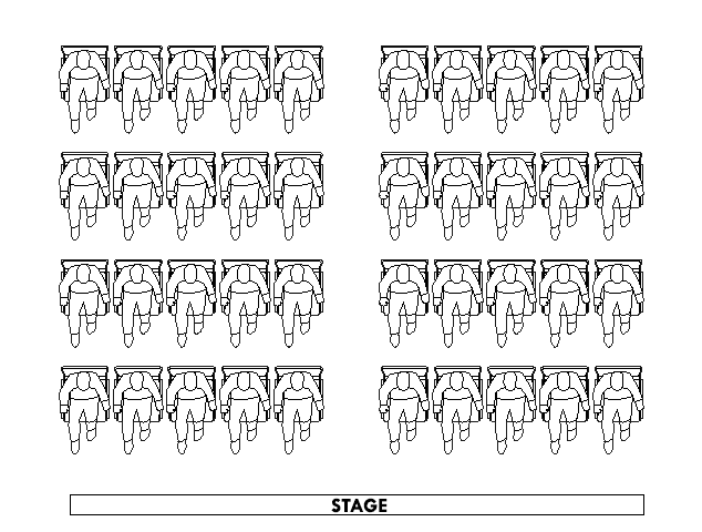 theatre-type-seating-style